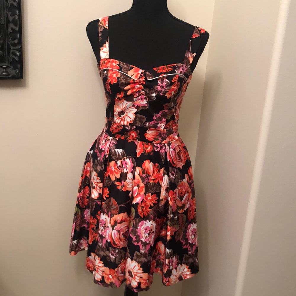 Beach Bash by Art & Tatyana Rockabilly Dress!